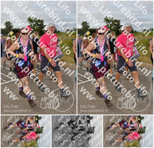 Evenement foto: Nijmeegse Vierdaagse 756