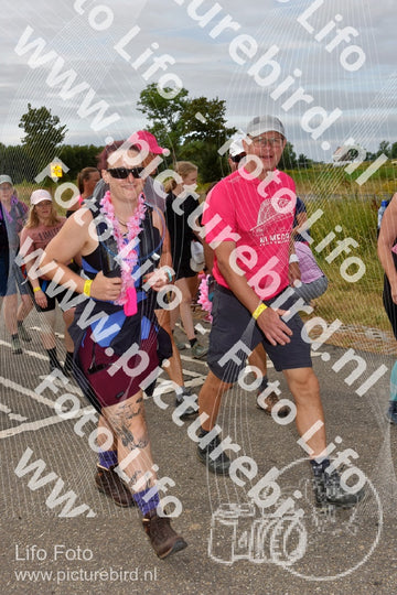 Evenement foto: Nijmeegse Vierdaagse 756