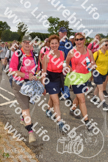 Evenement foto: Nijmeegse Vierdaagse 756