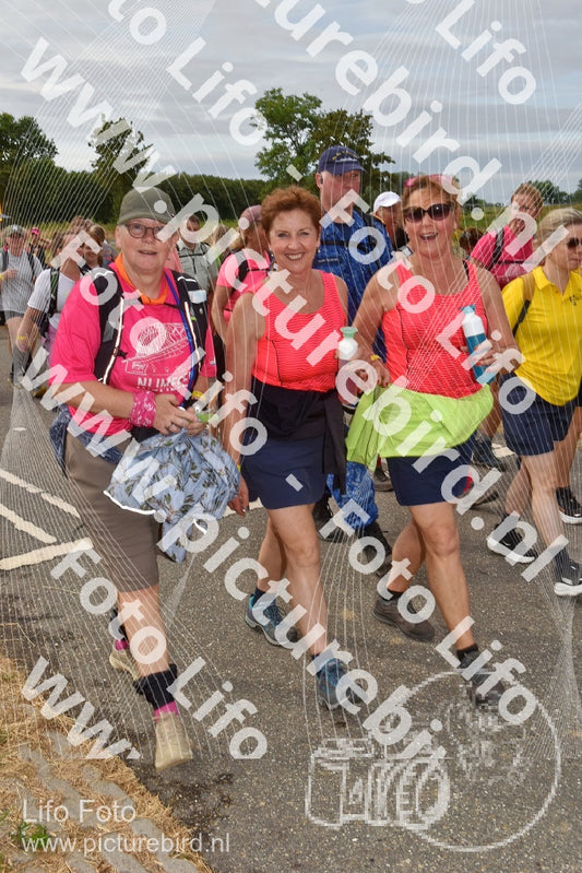 Evenement foto: Nijmeegse Vierdaagse 756