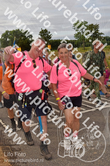 Evenement foto: Nijmeegse Vierdaagse 756