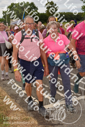 Evenement foto: Nijmeegse Vierdaagse 756