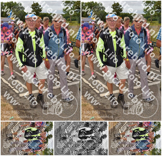 Evenement foto: Nijmeegse Vierdaagse 756