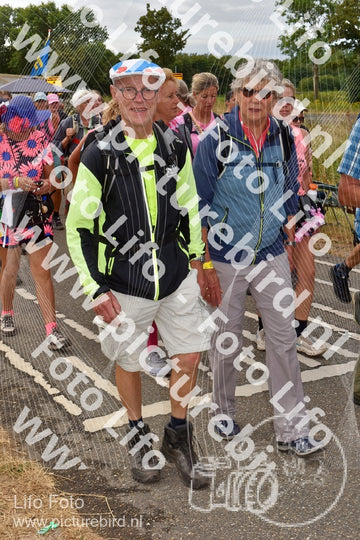 Evenement foto: Nijmeegse Vierdaagse 756