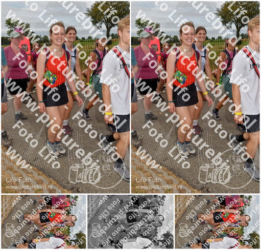 Evenement foto: Nijmeegse Vierdaagse 756