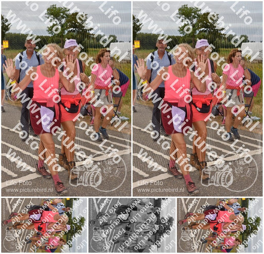 Evenement foto: Nijmeegse Vierdaagse 756
