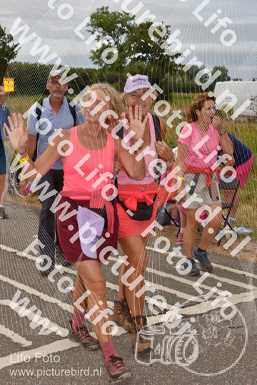 Evenement foto: Nijmeegse Vierdaagse 756