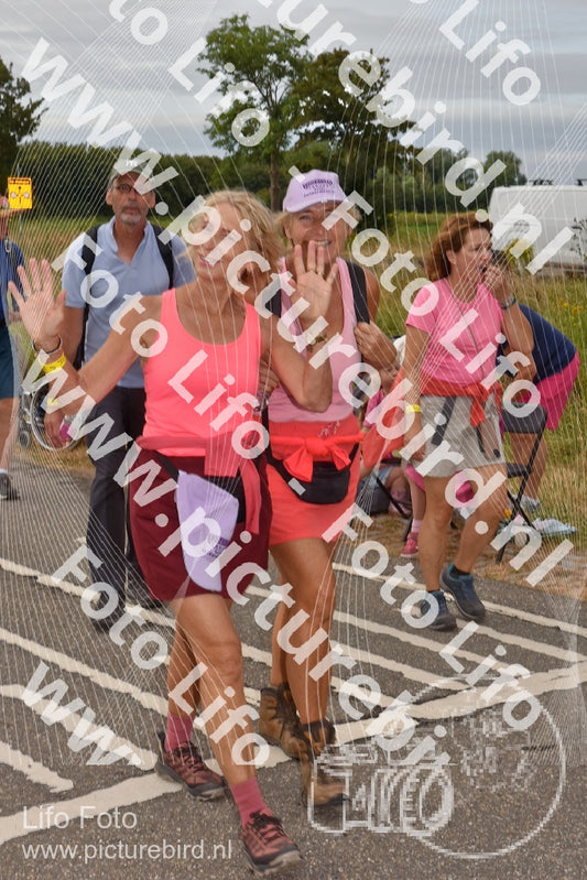 Evenement foto: Nijmeegse Vierdaagse 756