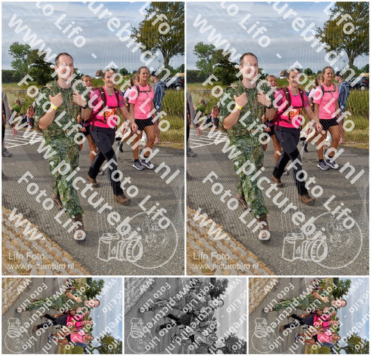 Evenement foto: Nijmeegse Vierdaagse 755