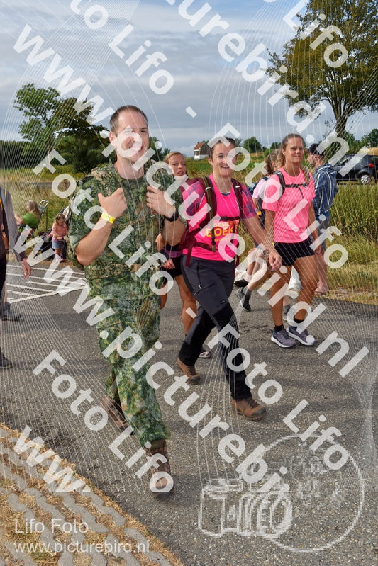 Evenement foto: Nijmeegse Vierdaagse 755
