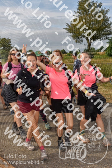 Evenement foto: Nijmeegse Vierdaagse 755