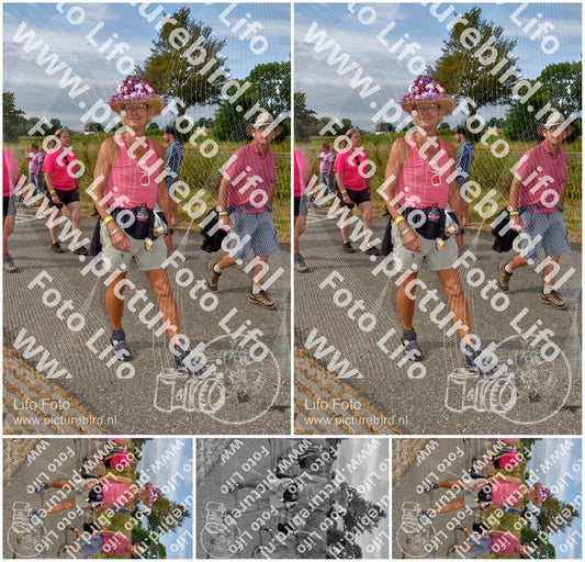 Evenement foto: Nijmeegse Vierdaagse 755