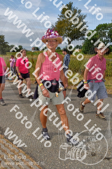 Evenement foto: Nijmeegse Vierdaagse 755