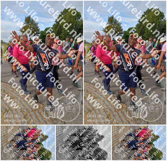 Evenement foto: Nijmeegse Vierdaagse 755