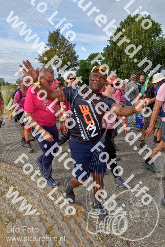 Evenement foto: Nijmeegse Vierdaagse 755