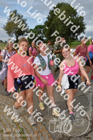 Evenement foto: Nijmeegse Vierdaagse 755