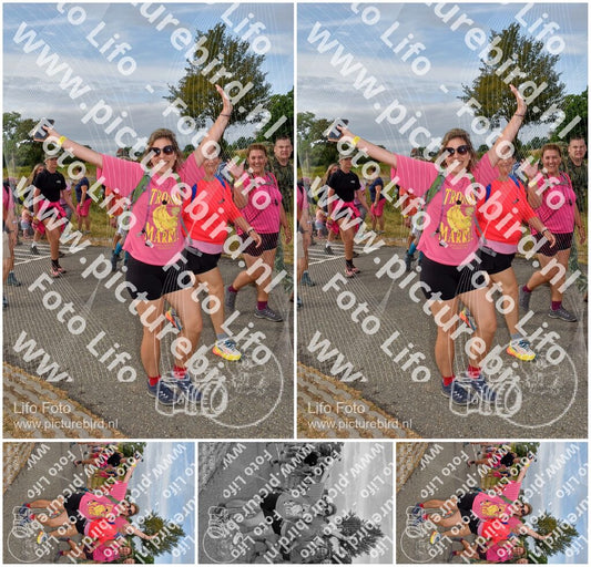 Evenement foto: Nijmeegse Vierdaagse 755