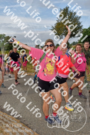Evenement foto: Nijmeegse Vierdaagse 755