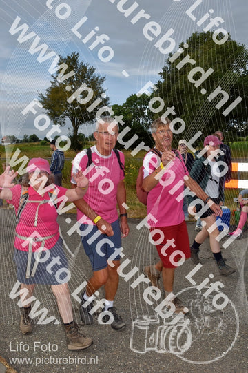 Evenement foto: Nijmeegse Vierdaagse 755