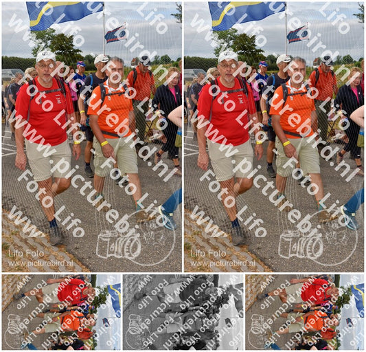 Evenement foto: Nijmeegse Vierdaagse 755