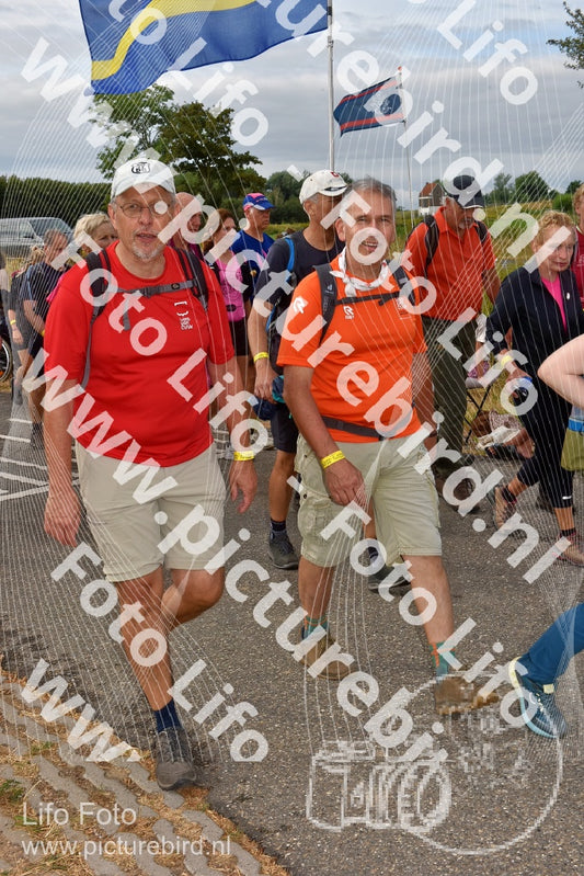 Evenement foto: Nijmeegse Vierdaagse 755