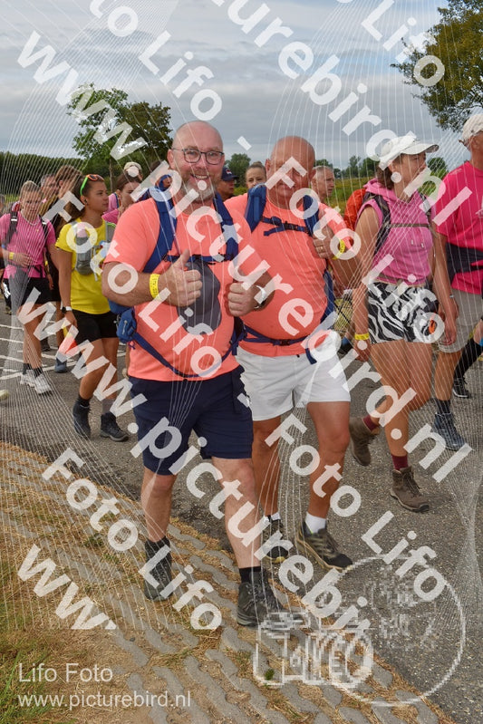 Evenement foto: Nijmeegse Vierdaagse 755