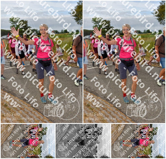 Evenement foto: Nijmeegse Vierdaagse 755