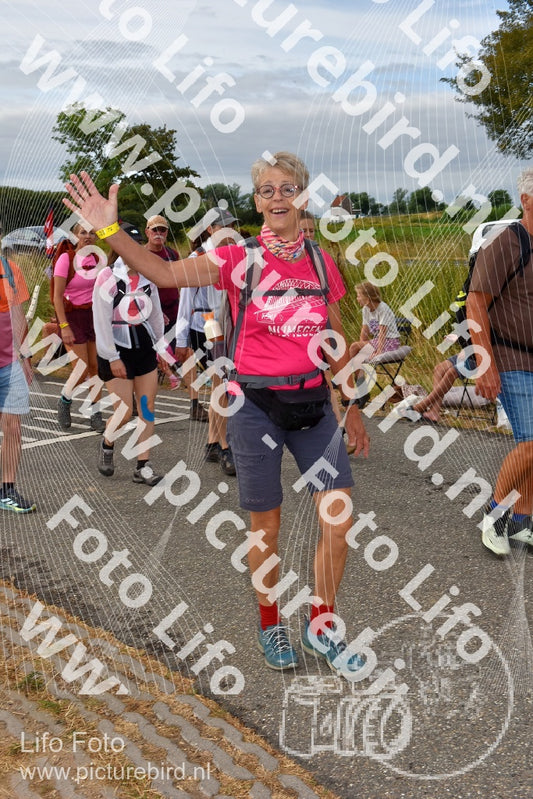 Evenement foto: Nijmeegse Vierdaagse 755