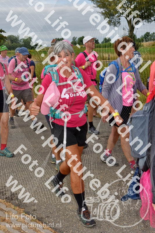 Evenement foto: Nijmeegse Vierdaagse 755