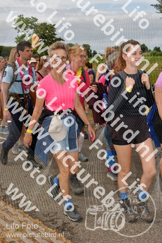 Evenement foto: Nijmeegse Vierdaagse 755