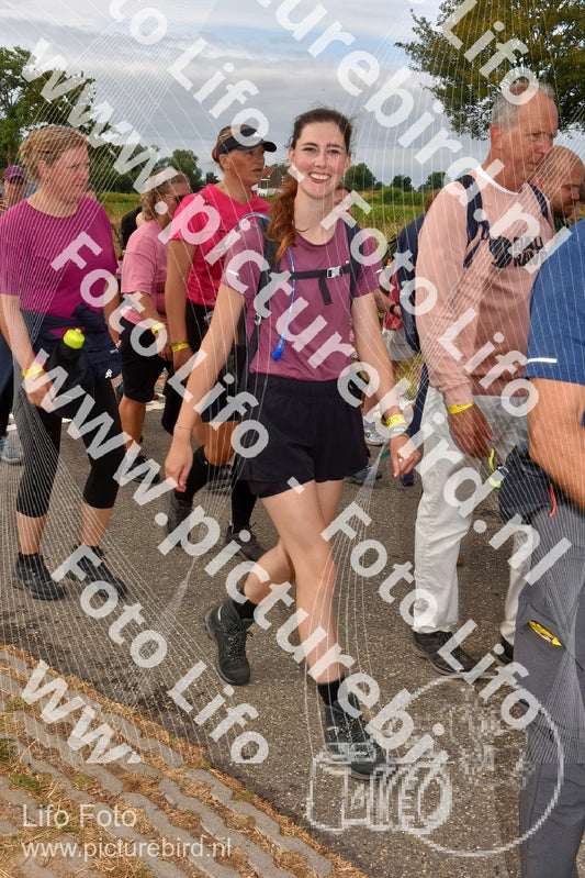 Evenement foto: Nijmeegse Vierdaagse 755