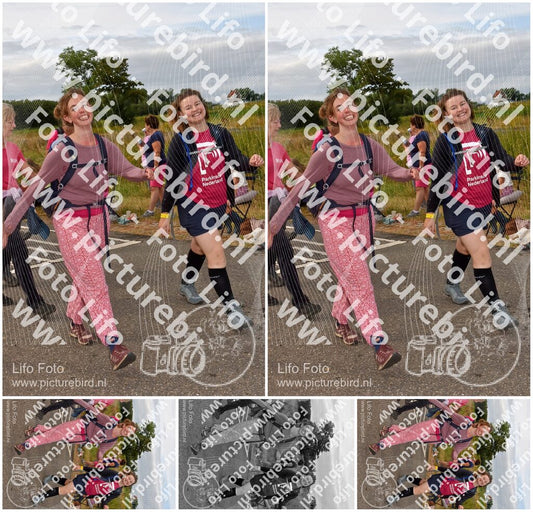 Evenement foto: Nijmeegse Vierdaagse 755
