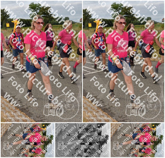 Evenement foto: Nijmeegse Vierdaagse 755