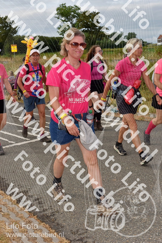 Evenement foto: Nijmeegse Vierdaagse 755