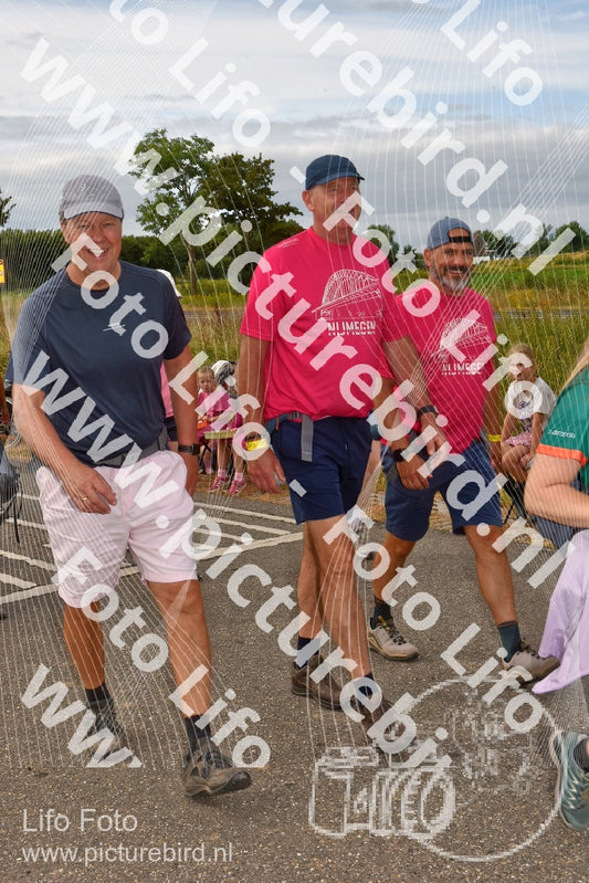 Evenement foto: Nijmeegse Vierdaagse 755