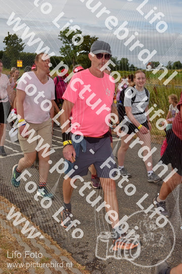 Evenement foto: Nijmeegse Vierdaagse 755