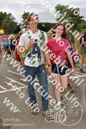 Evenement foto: Nijmeegse Vierdaagse 755