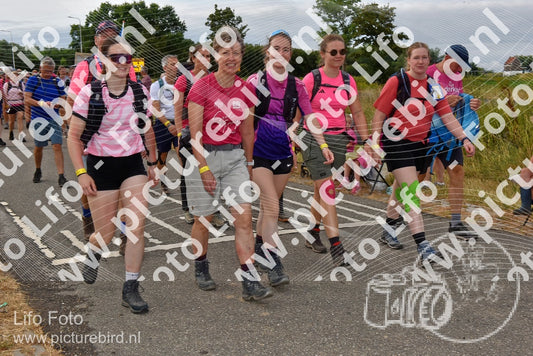 Evenement foto: Nijmeegse Vierdaagse 755