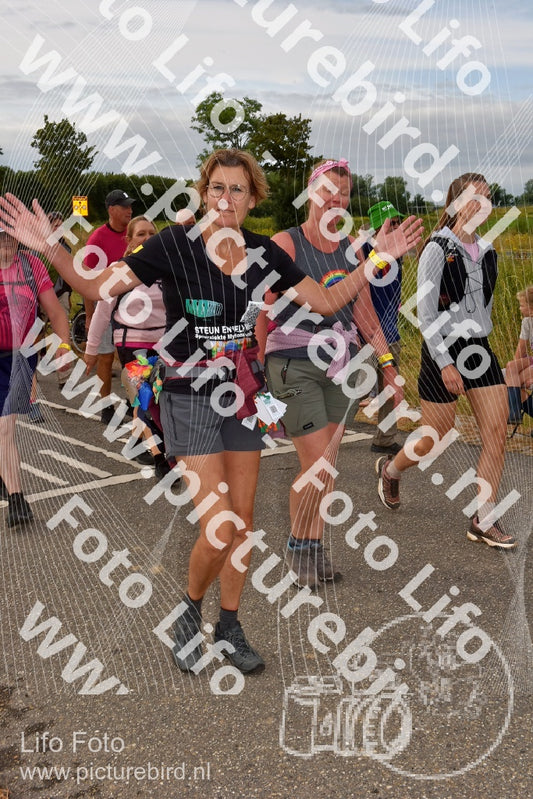 Evenement foto: Nijmeegse Vierdaagse 755
