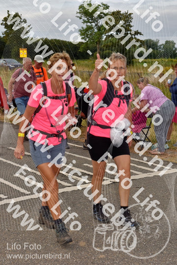 Evenement foto: Nijmeegse Vierdaagse 755