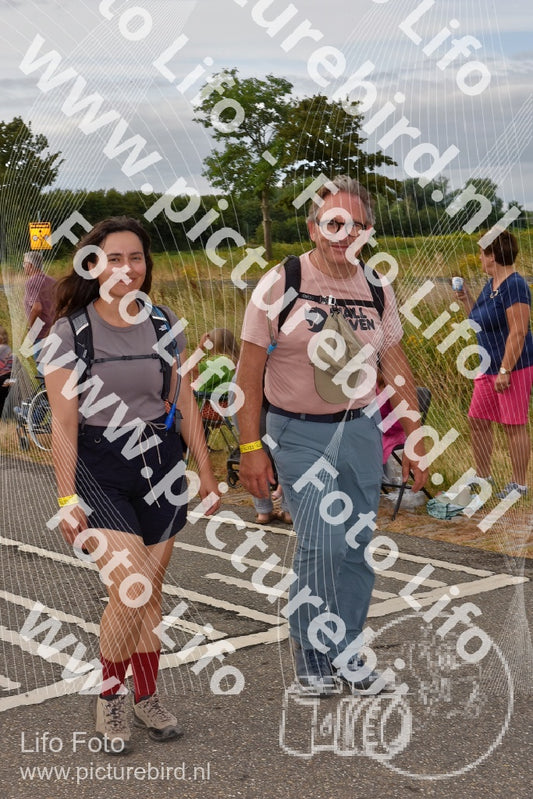 Evenement foto: Nijmeegse Vierdaagse 755