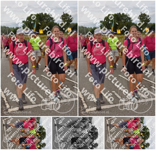Evenement foto: Nijmeegse Vierdaagse 755