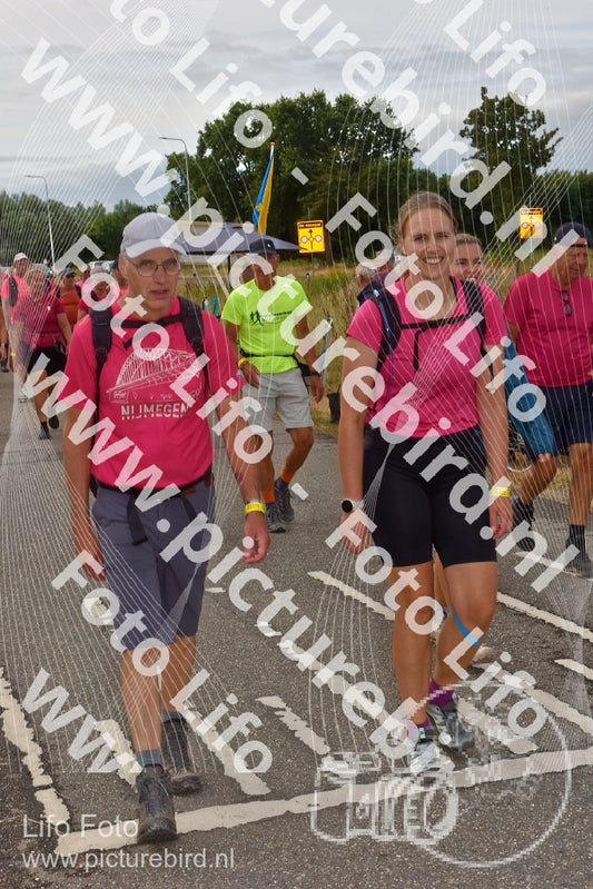 Evenement foto: Nijmeegse Vierdaagse 755