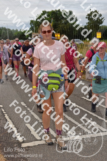 Evenement foto: Nijmeegse Vierdaagse 755