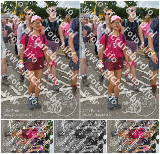 Evenement foto: Nijmeegse Vierdaagse 755