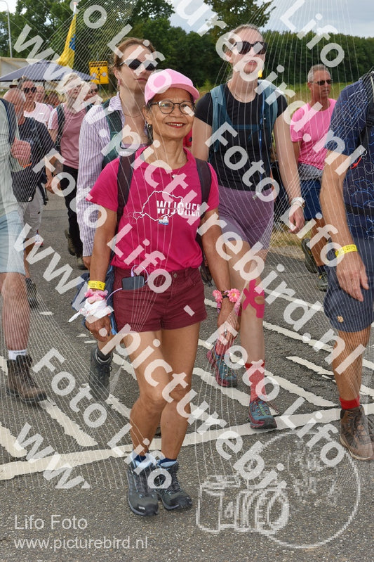 Evenement foto: Nijmeegse Vierdaagse 755
