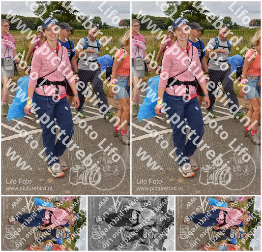 Evenement foto: Nijmeegse Vierdaagse 755