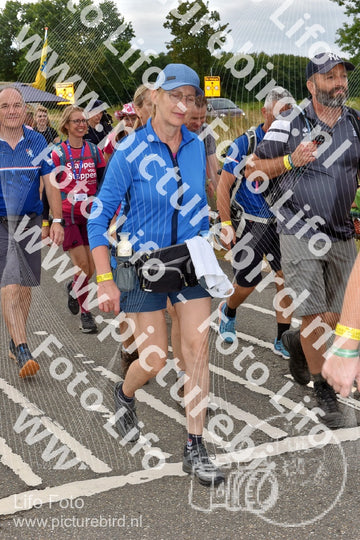 Evenement foto: Nijmeegse Vierdaagse 755