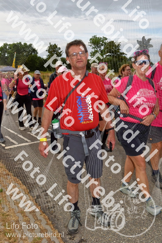 Evenement foto: Nijmeegse Vierdaagse 755