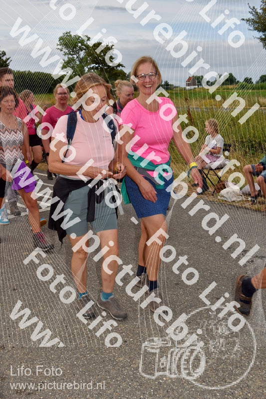 Evenement foto: Nijmeegse Vierdaagse 755